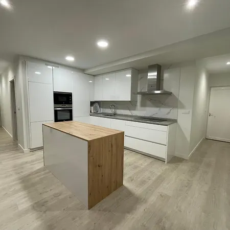Fogar Gaivotas Apartment Minortos