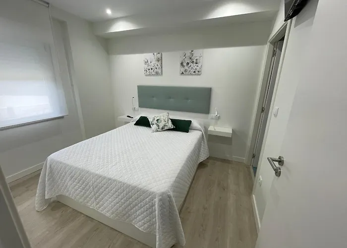 Fogar Gaivotas Apartment *