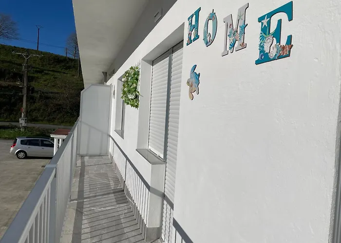 Fogar Gaivotas Apartment *