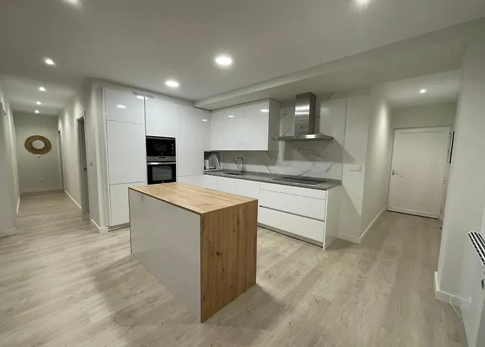 Fogar Gaivotas Apartment Minortos