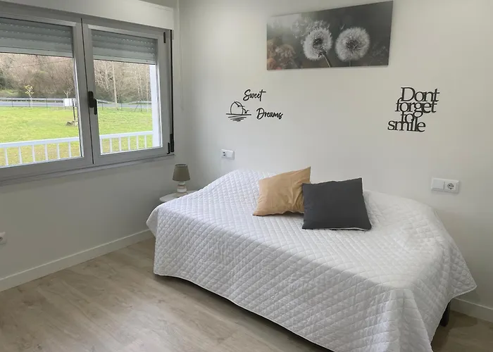 Fogar Gaivotas Apartment Minortos